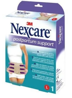Nexcare Supporto Addominale Postparto Taglia Large