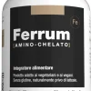 Nhco Ferrum 84 Capsule