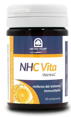 NH C VITA 500MG 30CPR