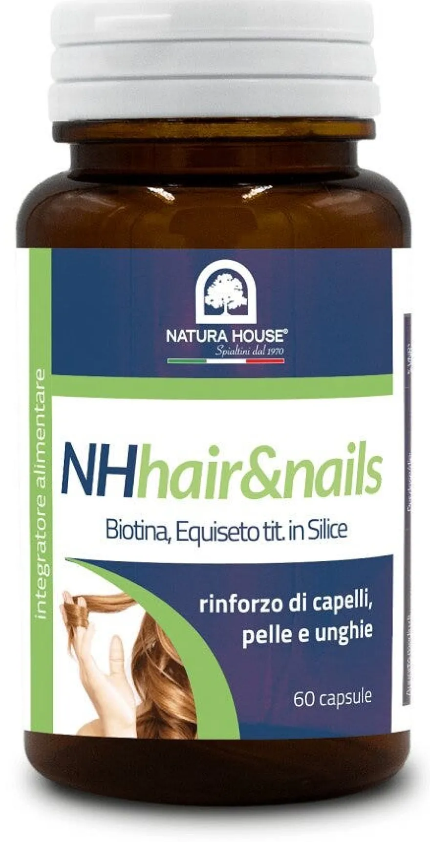 NH HAIR&NAILS 60CPS