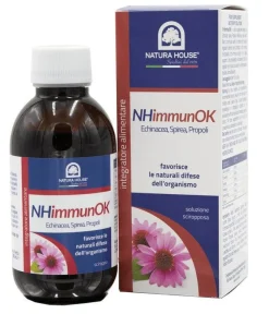 NH IMMUN OK 200ML SCIROPPO