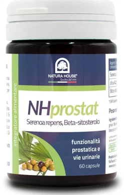 NH PROSTAT 60CPS