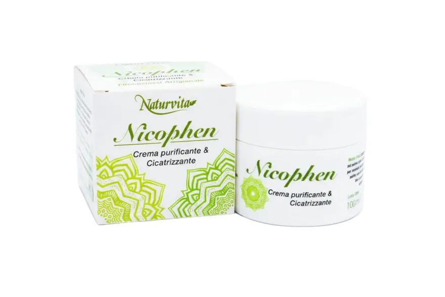 NICOPHEN CREMA CICATRIZZANTE