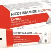 Nicotinamide Rederma Crema 40ml - Idratazione e Cura Pelle