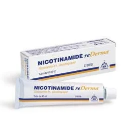 Nicotinamide Rederma Crema 40ml - Idratazione e Cura Pelle