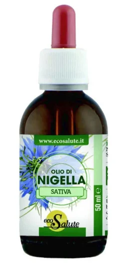 NIGELLA SATIVA OLIO 50ML
