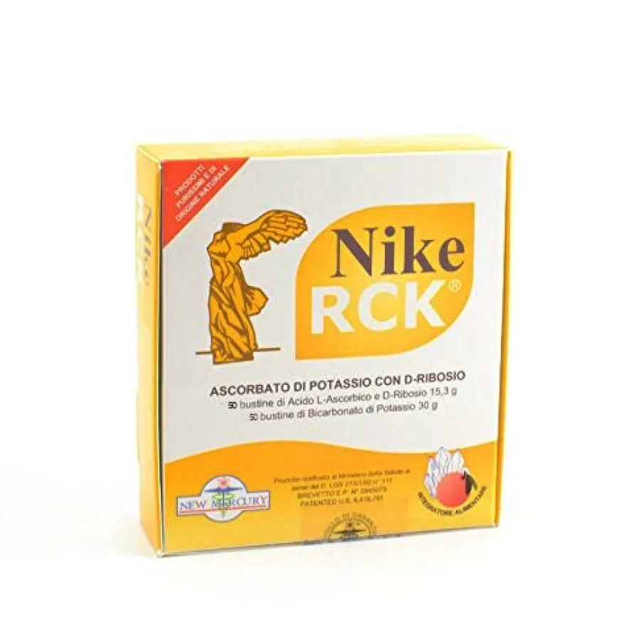 Nike RCK + Ribosio 50+50 Buste