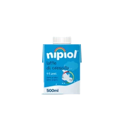 Nipiol Latte Di Crescita 1-3 Anni 500ml