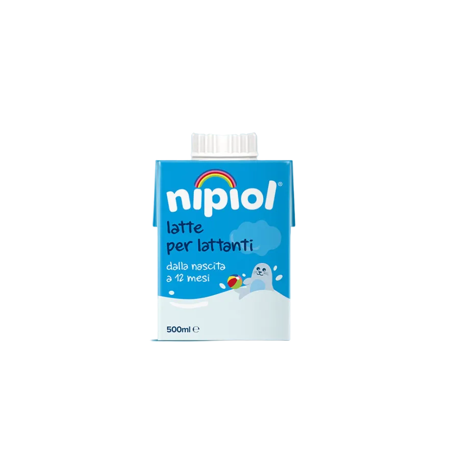 Nipiol Latte 0-12 Mesi Dalla Nascita 500ml