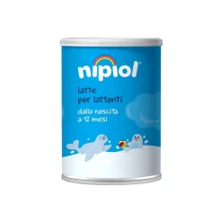 Nipiol Latte Stage 1 Polvere Dalla Nascita 800g