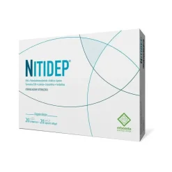 Nitidep 20 Compresse + 20 Capsule Softgel
