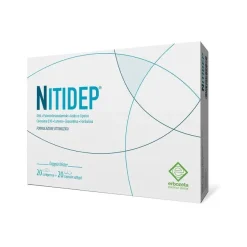 Nitidep 20 Compresse + 20 Capsule Softgel