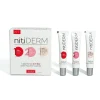 Nitiderm Kit Macchie Cutanee Peeling 15ml + Siero Schiarente 20ml + Protezione Molto Alta SPF50+ 20ml