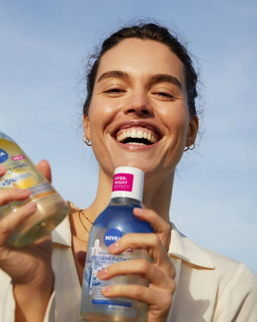 Nivea Acqua Micellare Rigenerante 400ml