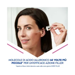 Nivea Cellular Expert Filler Booster Di Acido Ialuronico Siero Viso Antirughe Rassodante 30ml