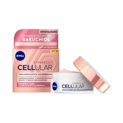 Nivea Cellular Expert Lift Crema Giorno Anti-età Multidimensionale Spf30 Per Viso Antirughe 50ml