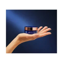 Nivea Cellular Expert Lift Crema Notte Anti-età Multidimensionale Crema Viso Antirughe Notte 50ml