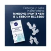 Nivea Clear-up Strips Zona T Cerotti Punti Neri Anti-imperfezioni Per La Pulizia Viso 6 Pezzi