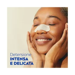 Nivea Clear-up Strips Zona T Cerotti Punti Neri Anti-imperfezioni Per La Pulizia Viso 6 Pezzi