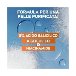 Nivea Derma Skin Clear Peeling Anti-imperfezioni Esfoliante Viso Per La Cura Della Pelle 40ml