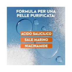 Nivea Derma Skin Clear Scrub Viso Anti-imperfezioni Per La Cura Della Pelle Grassa 150ml