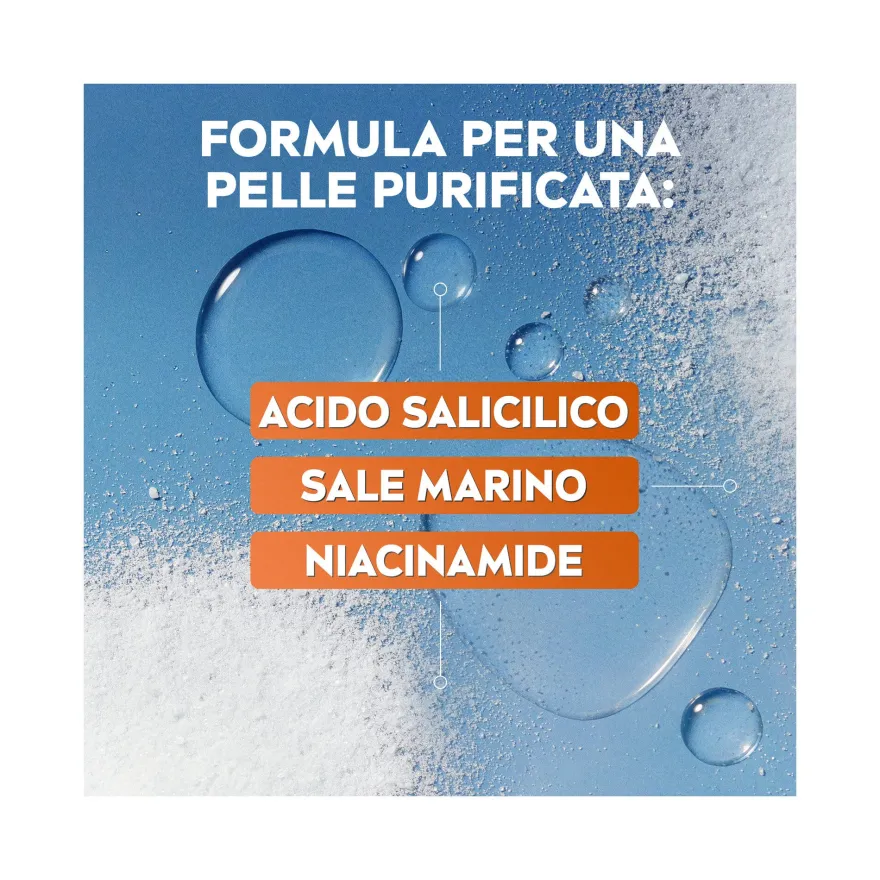 Nivea Derma Skin Clear Tonico Anti-imperfezioni Tonico Viso Per la Cura della Pelle Grassa 200ml