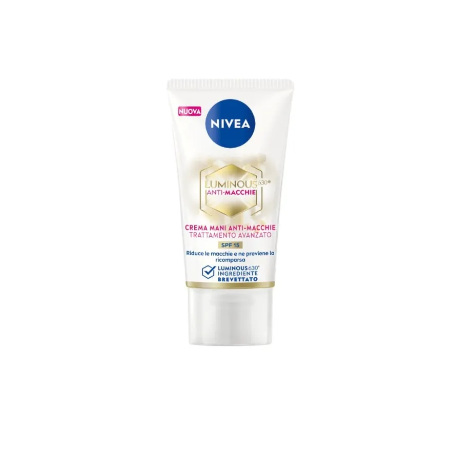 Nivea Kit Cellular Luminous 630 Viso & Mani