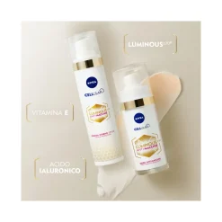 Nivea Luminous630 Anti-macchie Siero Viso Trattamento Avanzato Antimacchia 30ml