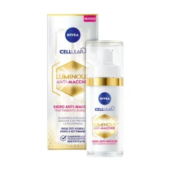 Nivea Luminous630 Anti-macchie Siero Viso Trattamento Avanzato Antimacchia 30ml