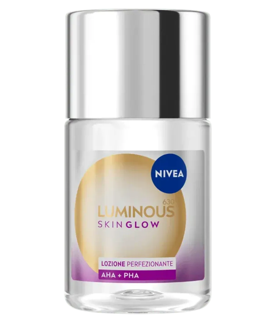 Nivea Luminous 630 Skinglow Lozione Perfezionante 100ml