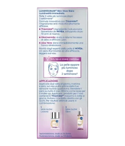 Nivea Luminous 630 Skinglow Siero Luminosità Immediata 30ml