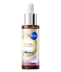 Nivea Luminous 630 Skinglow Siero Luminosità Immediata 30ml
