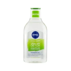 Nivea Micellair Urban Skin Detox Acqua Micellare Purificante 400ml