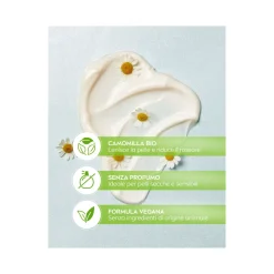 Nivea Naturally Good Crema Giorno Nutriente Viso Idratante Per Pelli Secche E Sensibili 50ml