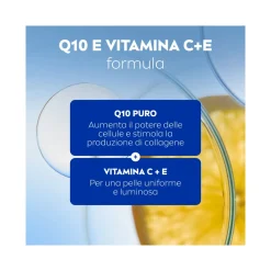Nivea Q10 Anti-rughe Energy Contorno Occhi Illuminante Crema Antirughe 15ml