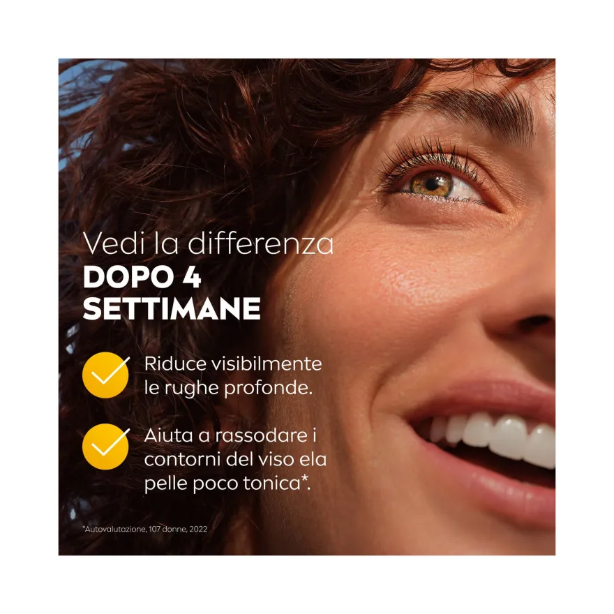 Nivea Q10 Anti-rughe Extra Nutriente Crema Giorno Riparatrice Spf 15 Viso Antirughe 50ml