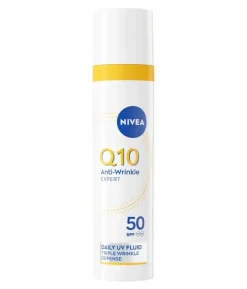 Nivea Q10 Anti-rughe Fluido Uv Quotidiano SPF50 40ml