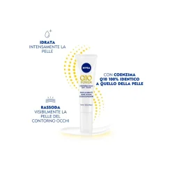 Nivea Q10 Power Contorno Occhi Rassodante Anti-Età 15ml