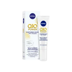 Nivea Q10 Power Contorno Occhi Rassodante Anti-Età 15ml