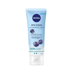 Nivea Rice Scrub Levigante Viso 75ml
