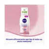 Nivea Skincare Illuminante Cofanetto Crema Viso 50ml Struccante Occhi 125ml Balsamo Labbra 4.8g