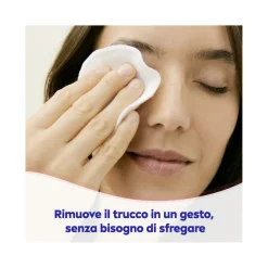 Nivea Struccante Occhi Bifase Illuminante Waterproof Olio Struccante Bifasico Per Gli Occhi 125ml