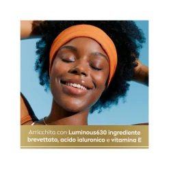 Nivea Sun Crema Viso Solare Anti-macchie Luminous630 Fp50+ 40ml