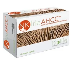 NKLIFE AHCC 60CPS