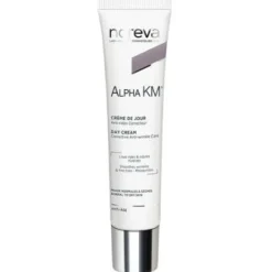 Noreva Alpha Km Crema Giorno Levigante/Idratante Viso 40ml