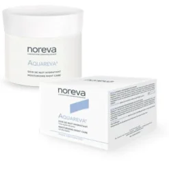 Noreva Aquareva Crema Notte Idratazione Intensa Viso 50ml