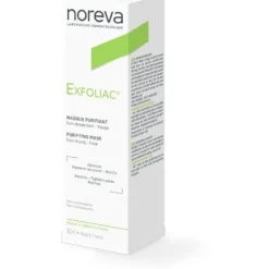 Noreva Exfoliac Maschera Purificante A Risciacquo 50ml