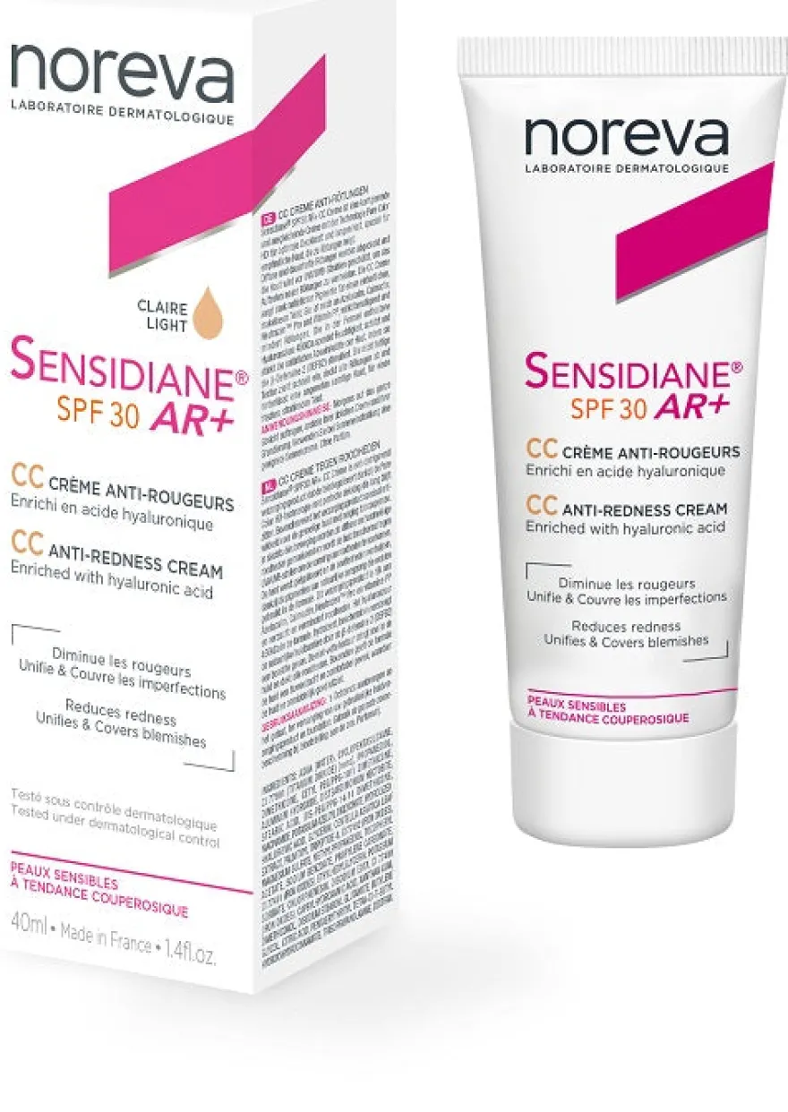 Noreva Sensidiane Ar+ CC Creme 40 ml