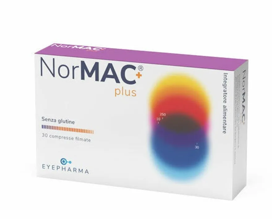Normac Plus 30 Compresse