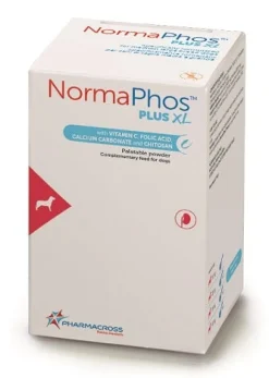 NormaPhos Plus Per Gatti E Cani Di Piccola Taglia 90g